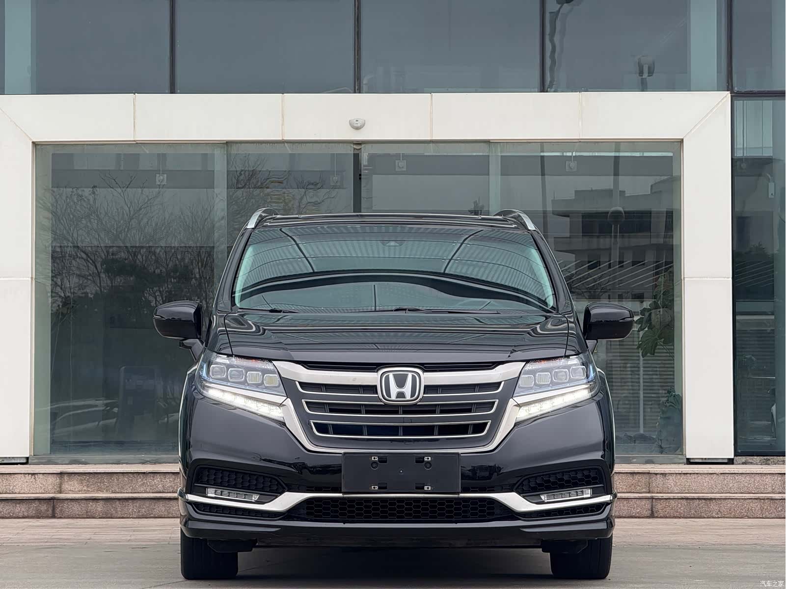 Honda Elysion, 2021 2