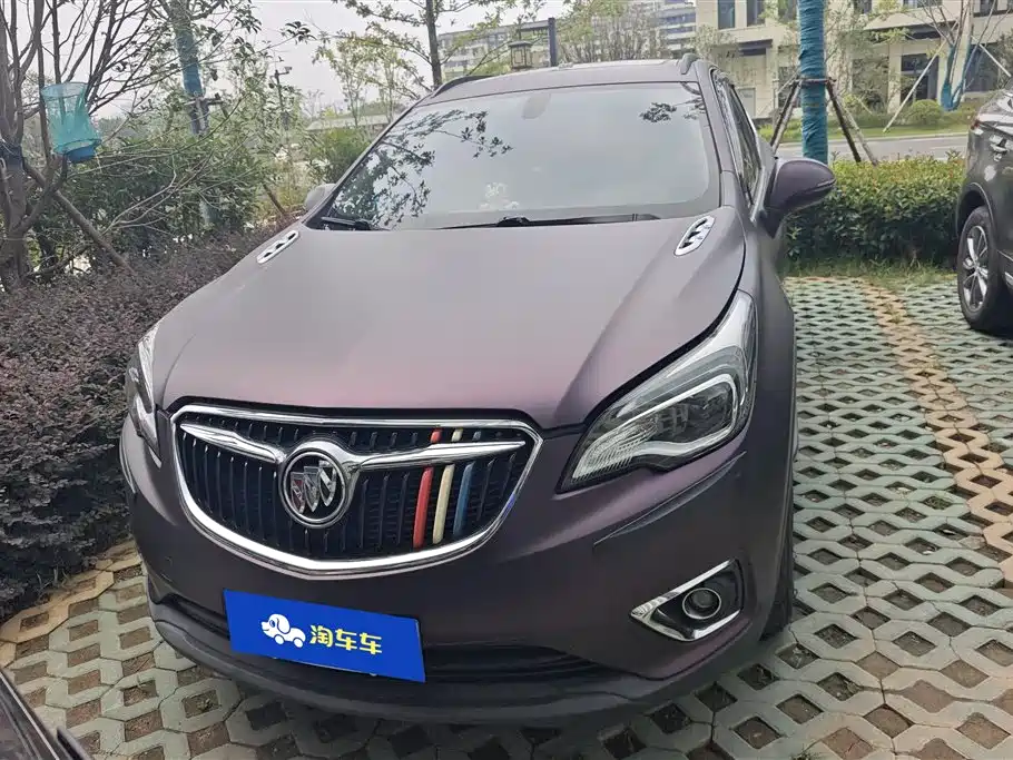Buick Angkewei Plus