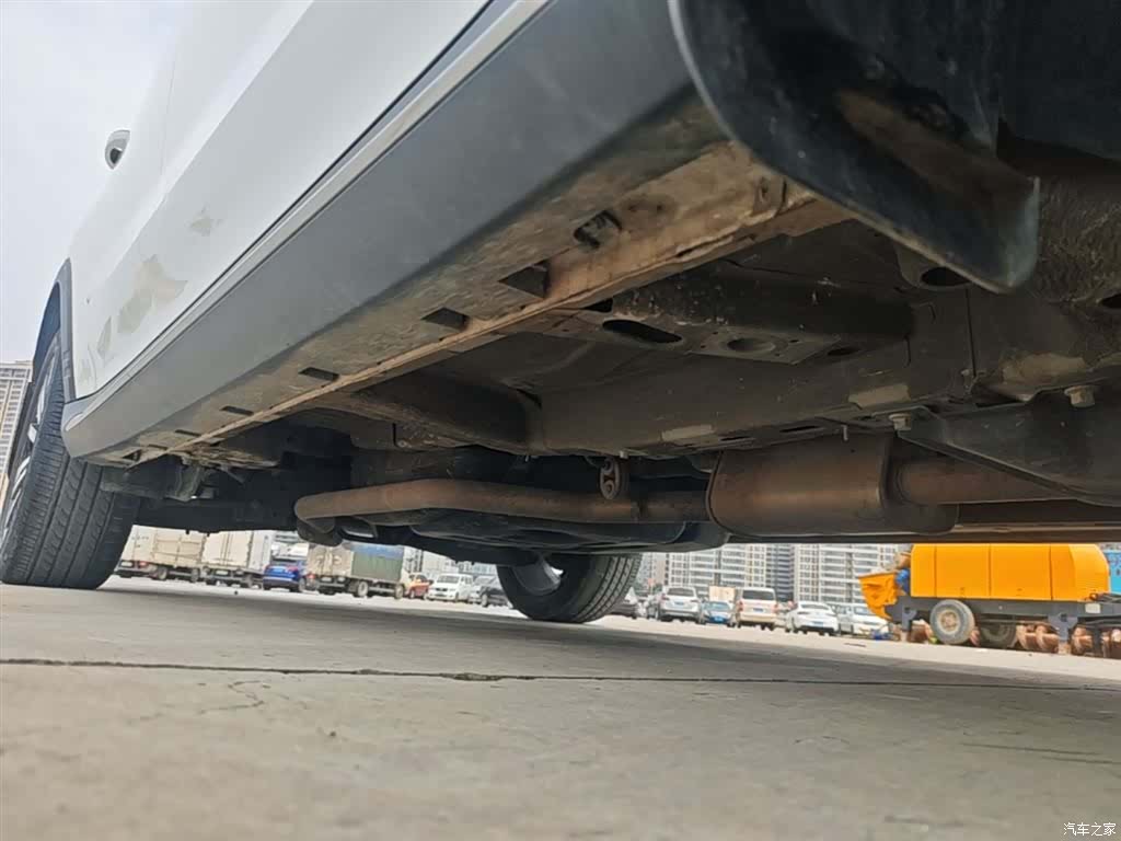 Roewe RX5, 2021 21