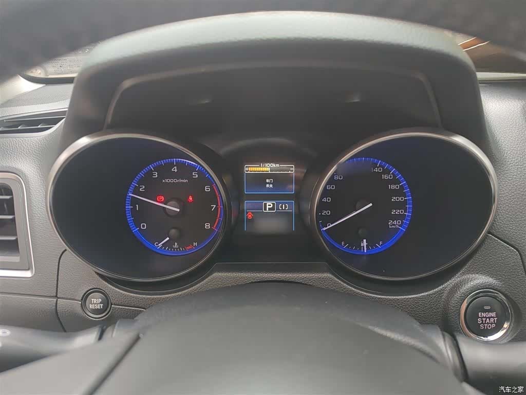 Subaru Legacy, 2016 4