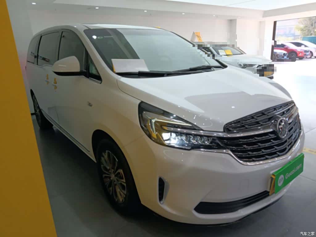 Buick GL8, 2023 22