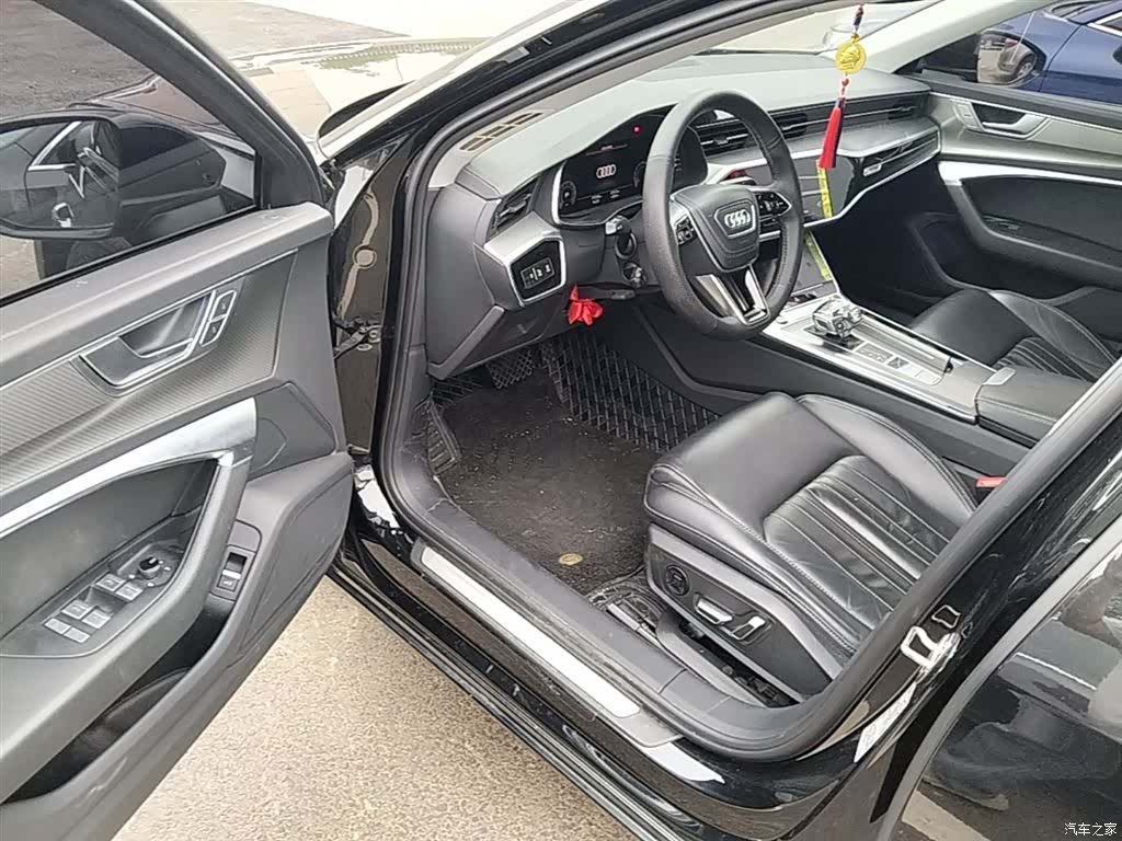 Audi A6L, 2023 16