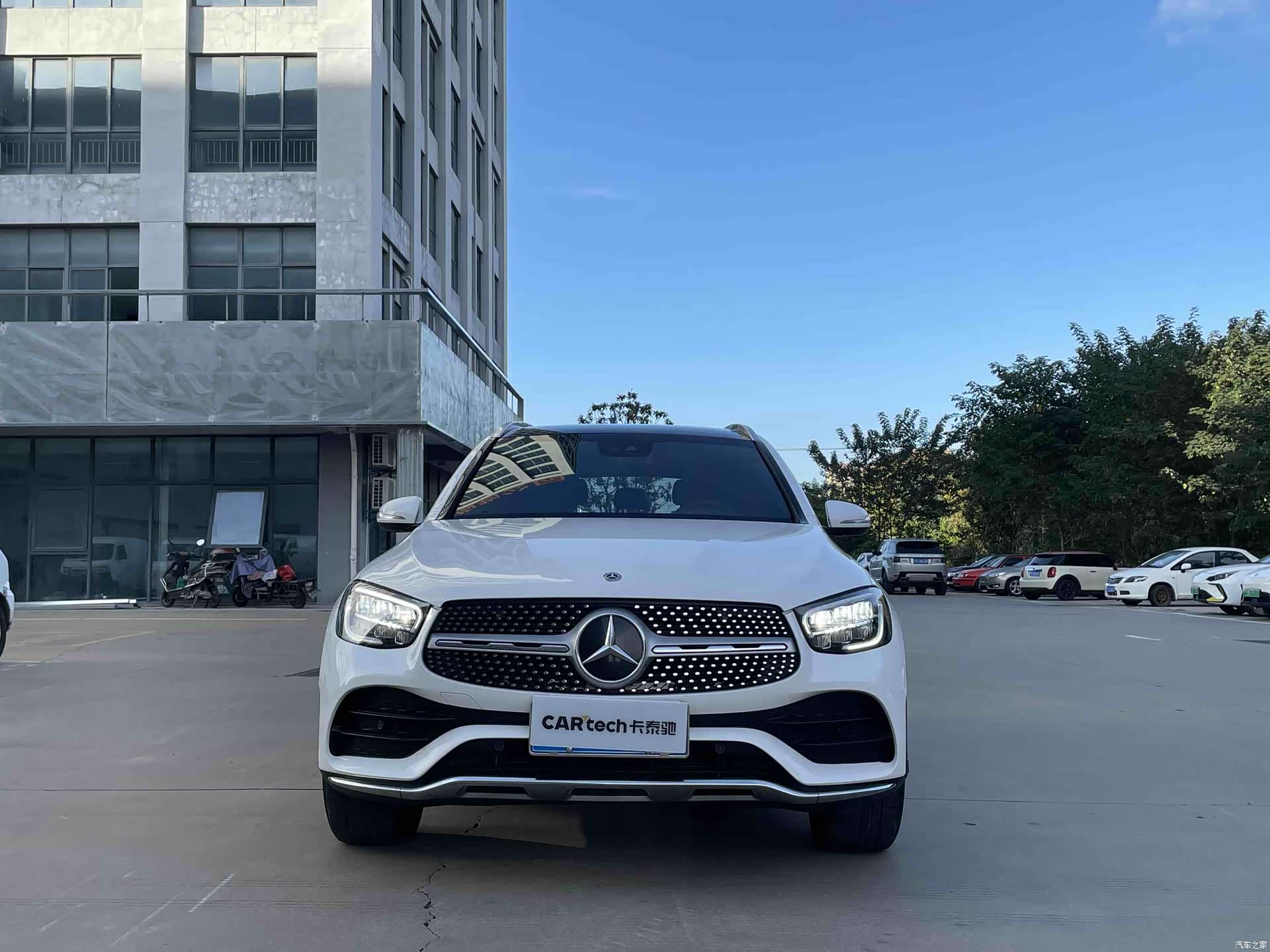 Mercedes-Benz GLC, 2020 2