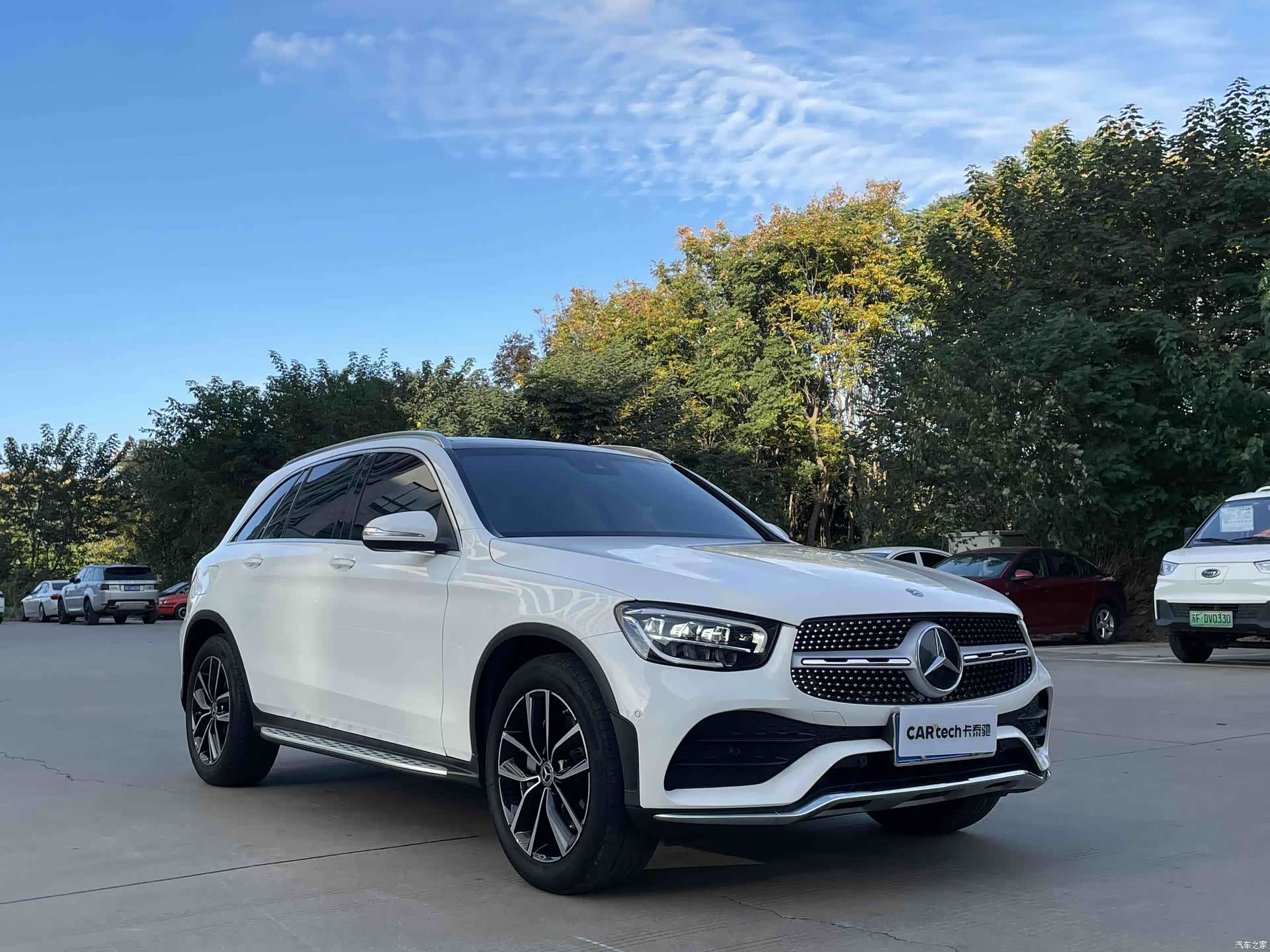 Mercedes-Benz GLC, 2020 4