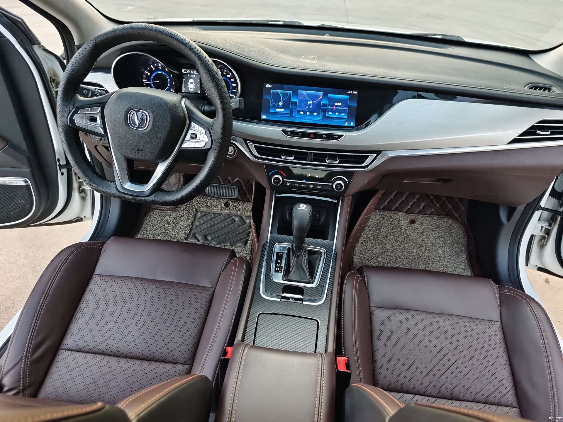 Changan Eado, 2018 40