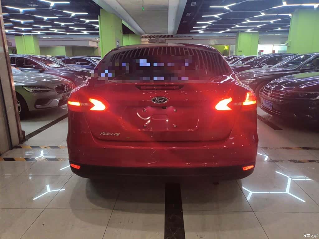 Ford Focus, 2016 21
