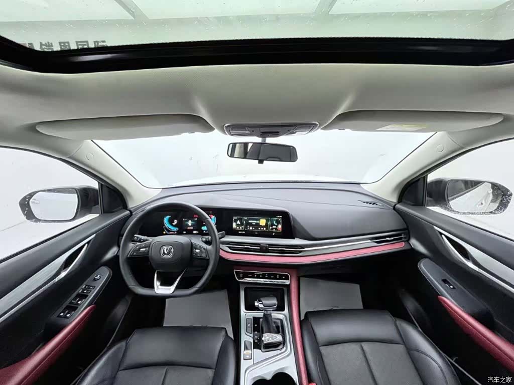 Changan CS55, 2023 17