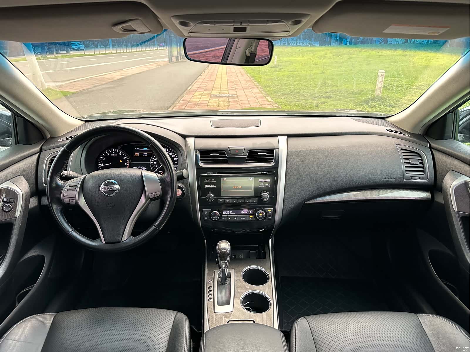 Nissan Teana, 2016 15