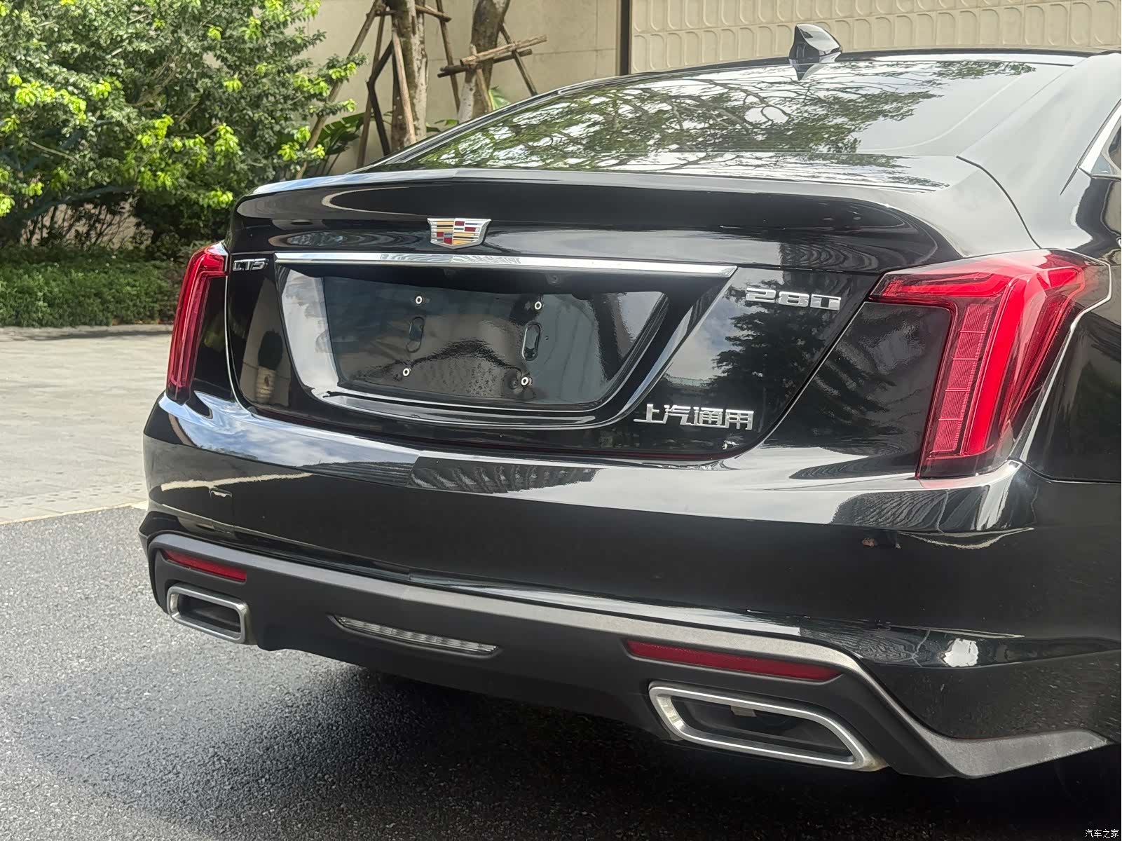 Cadillac CT5, 2020 15