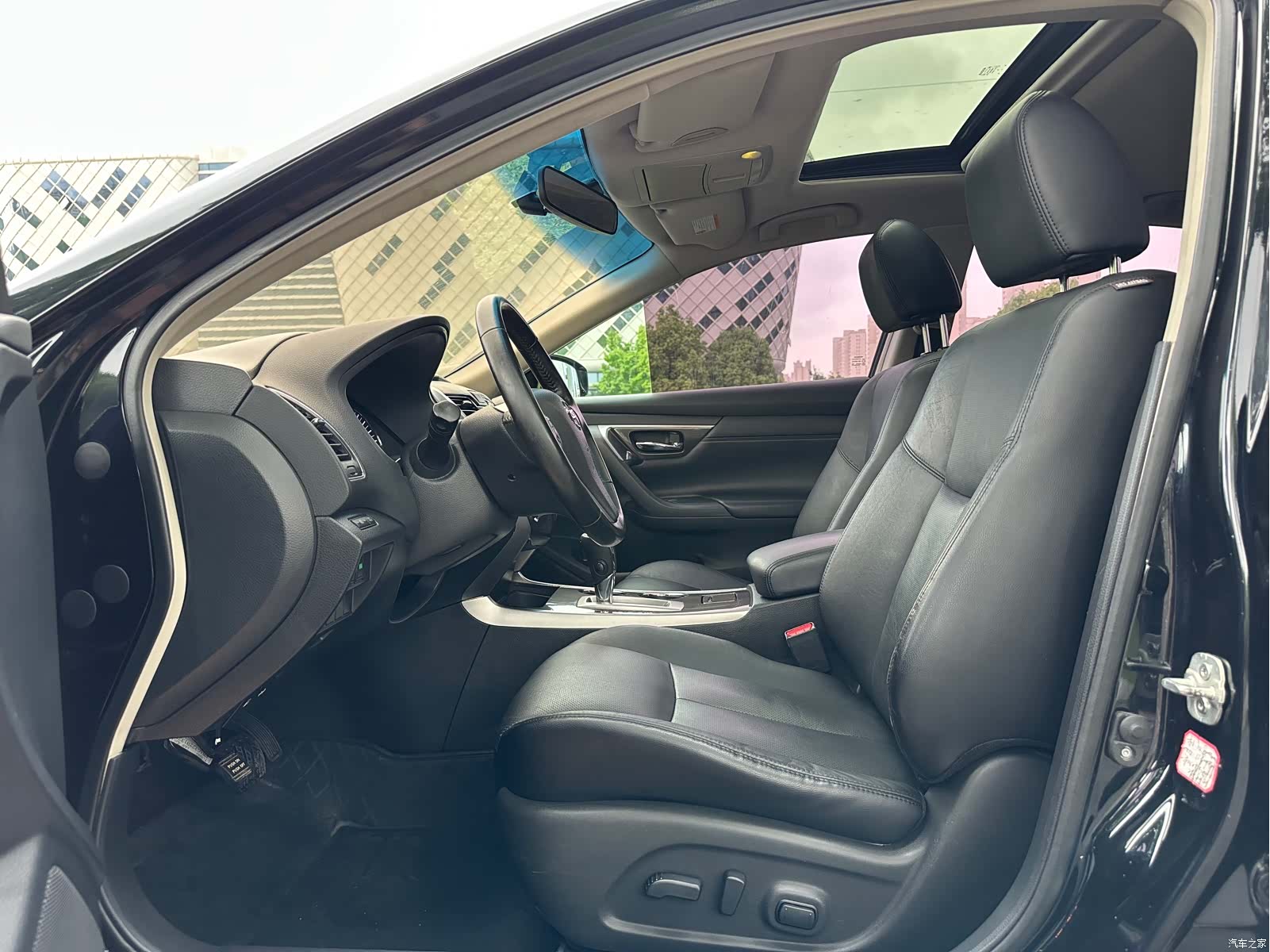 Nissan Teana, 2016 9
