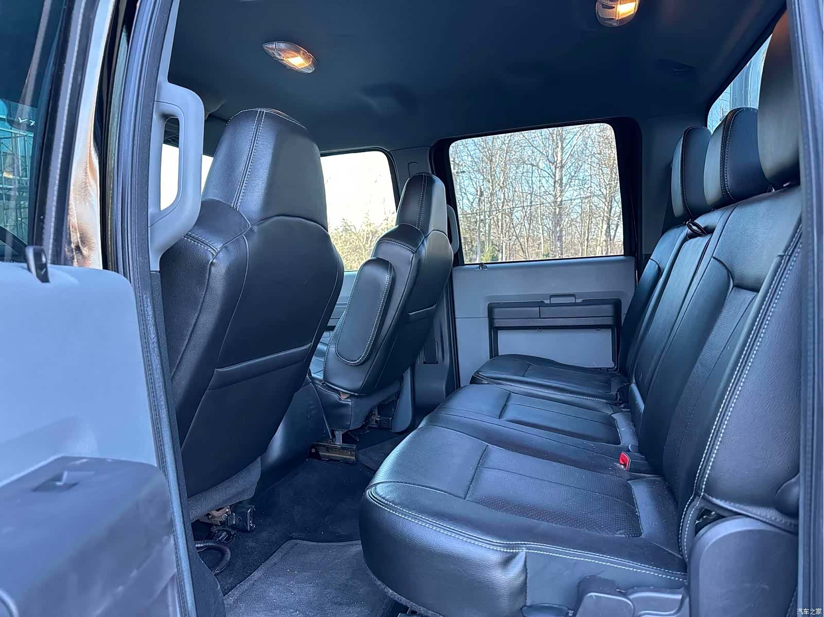 Ford F-650, 2017 7