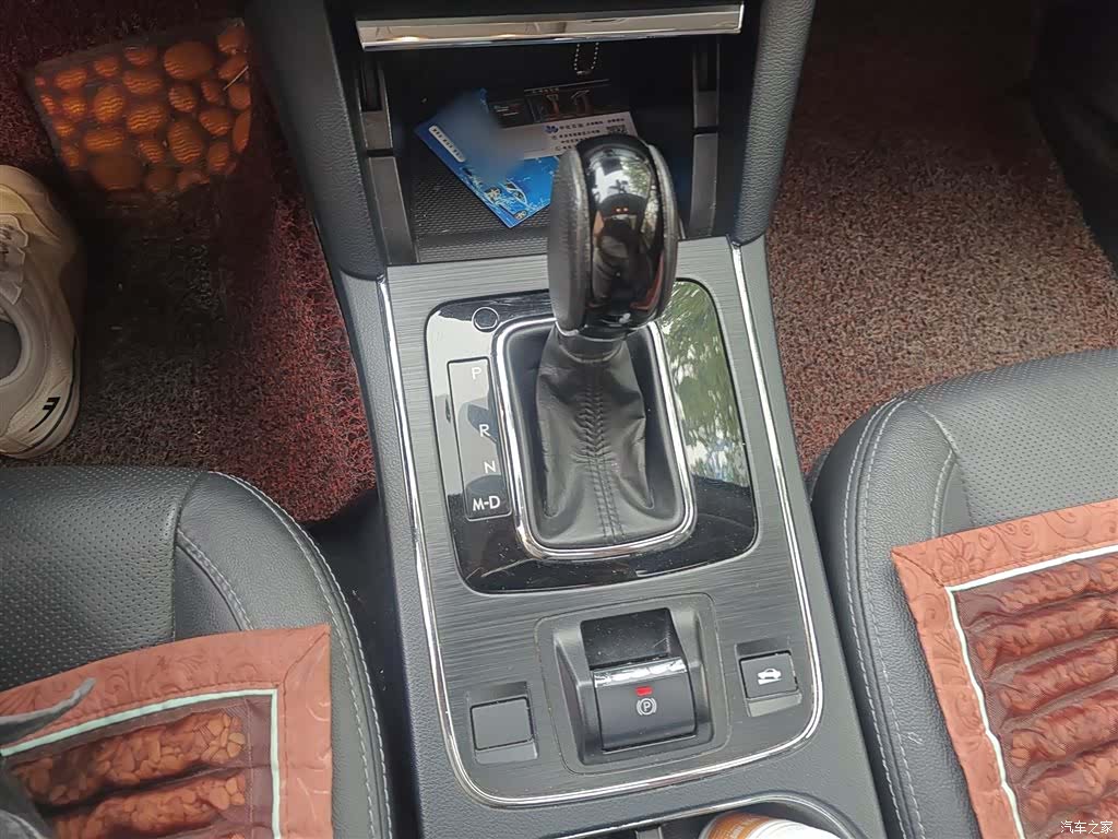 Subaru Legacy, 2016 7