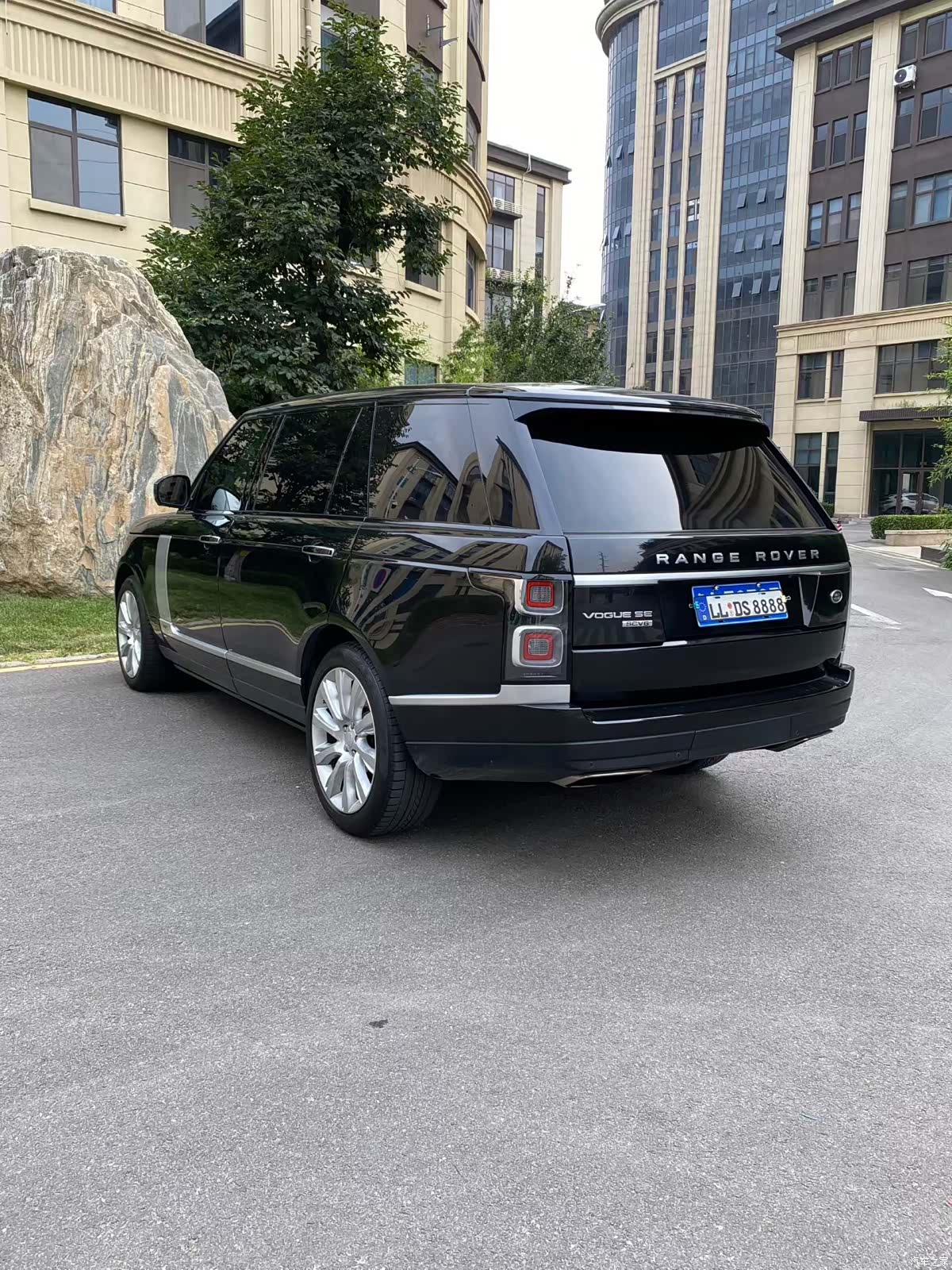 Land Rover Range Rover, 2016 6