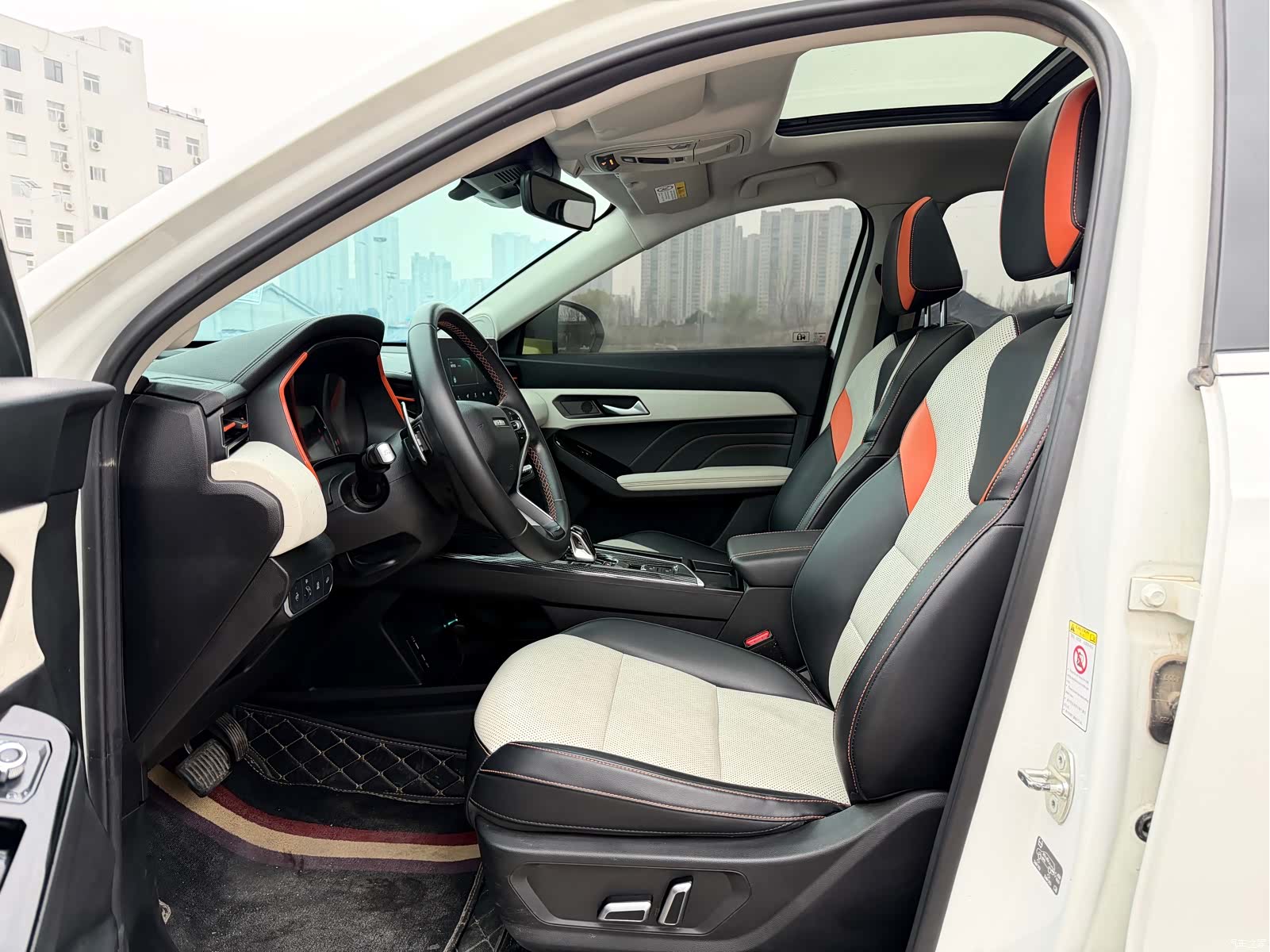 Haval Jolion, 2021 7
