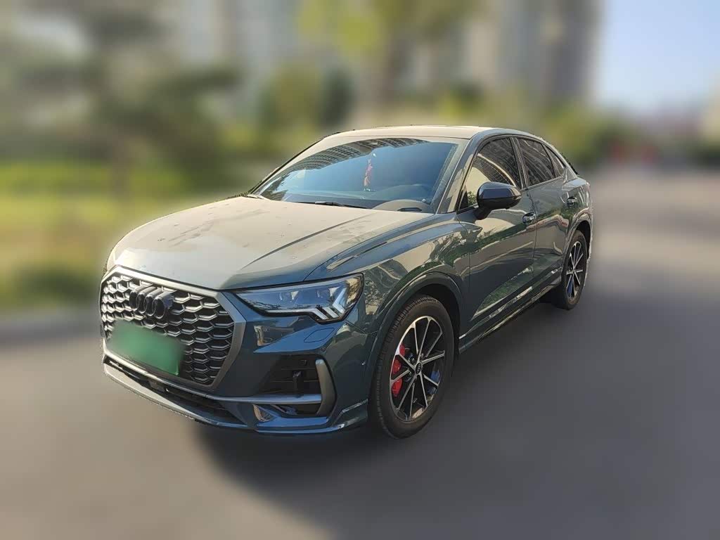 Audi Q3 Sportback