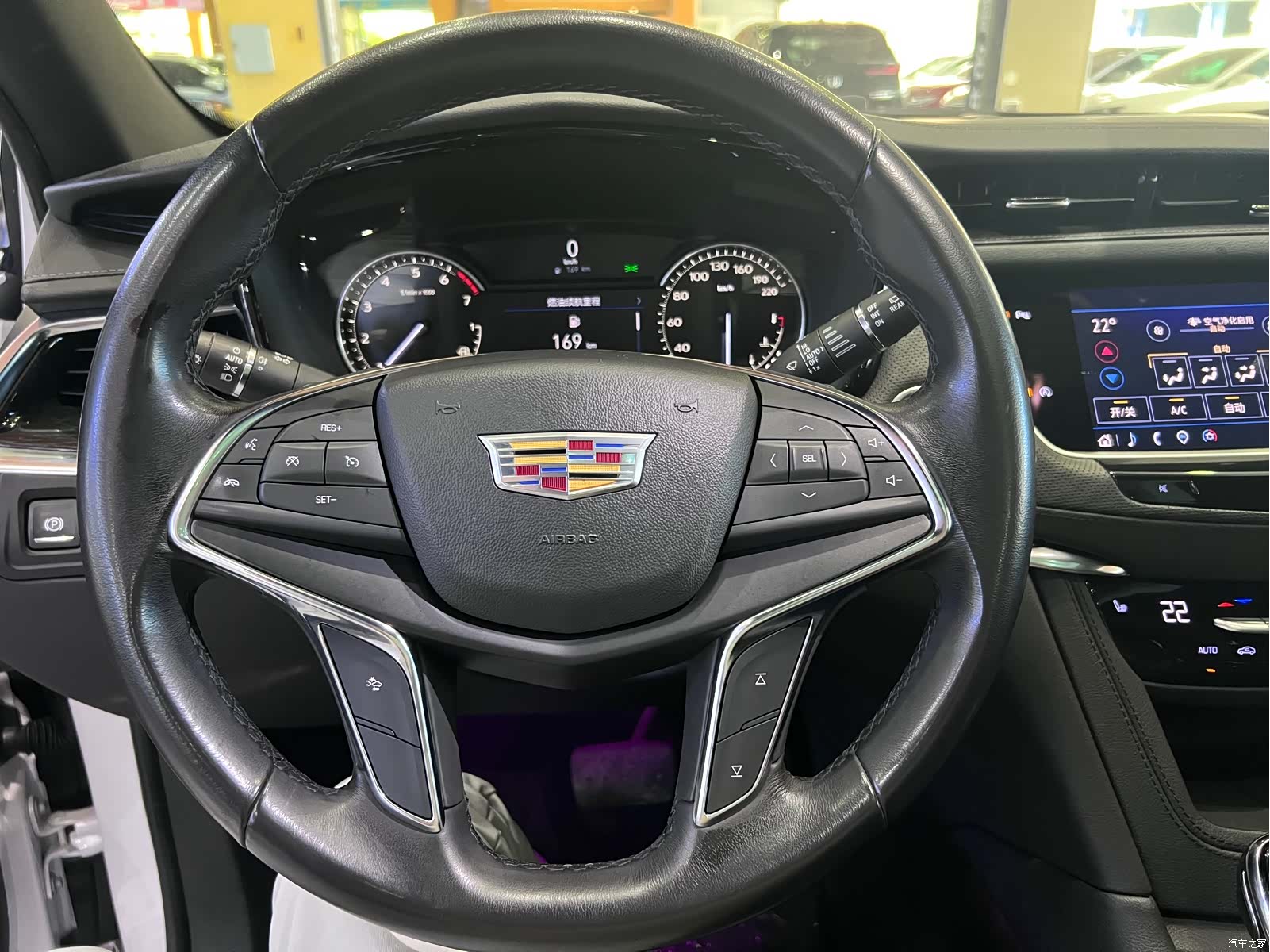 Cadillac XT5, 2021 18