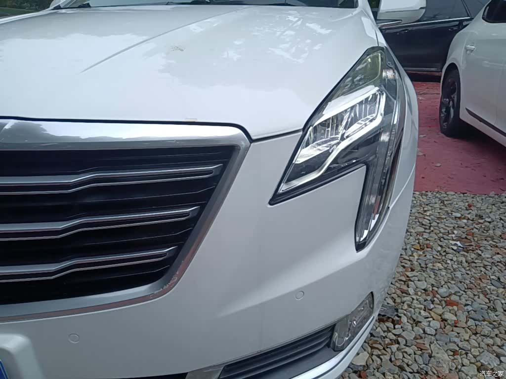 Cadillac XTS, 2018 24