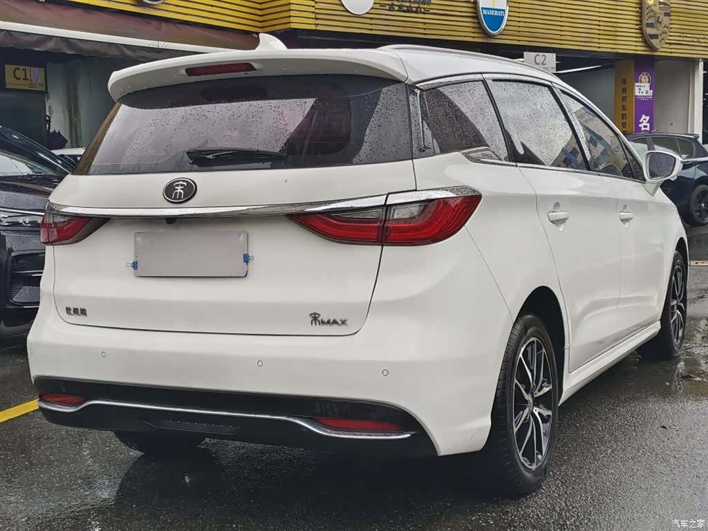 BYD Song, 2018 11