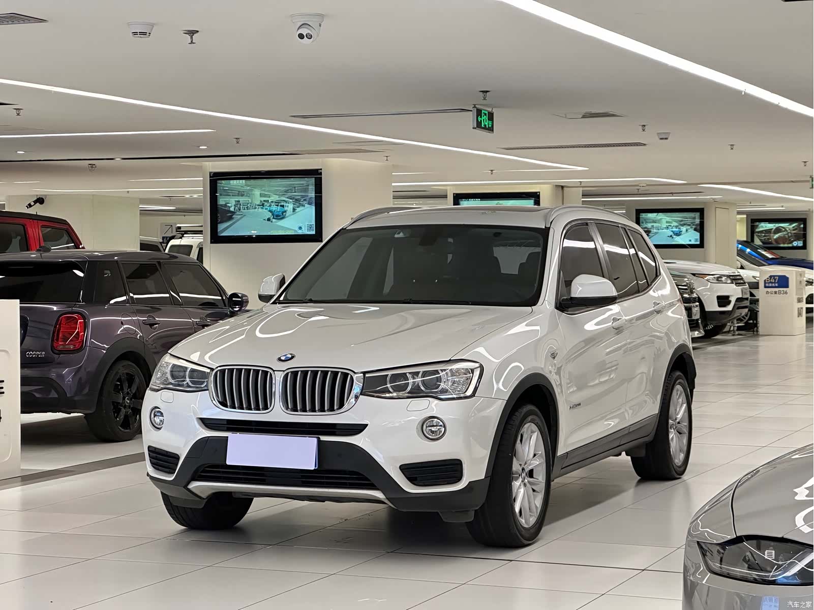 BMW X3, 2015 1