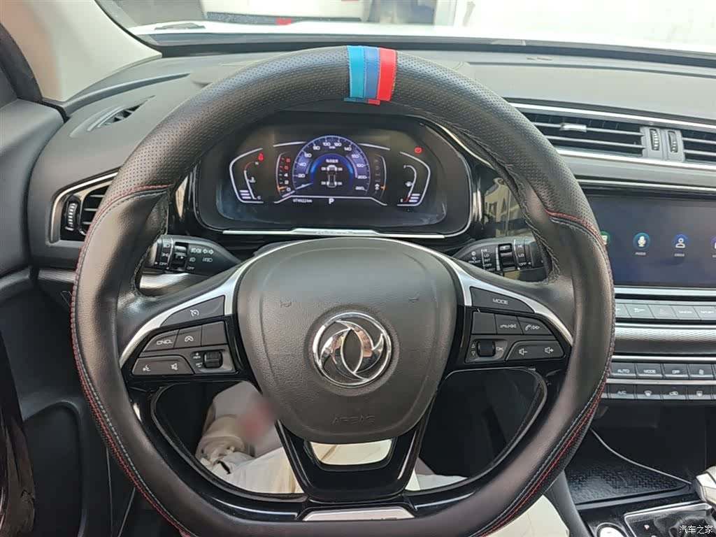 DongFeng AX7, 2019 11
