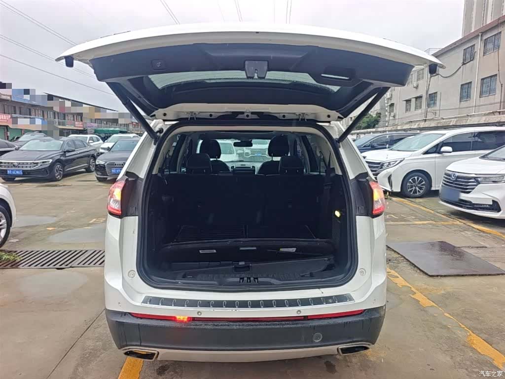 Ford Edge, 2015 19