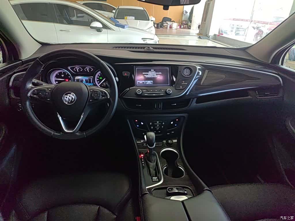 Buick Envision Plus, 2019 10