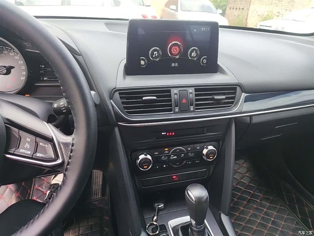 Mazda CX-4, 2021 13