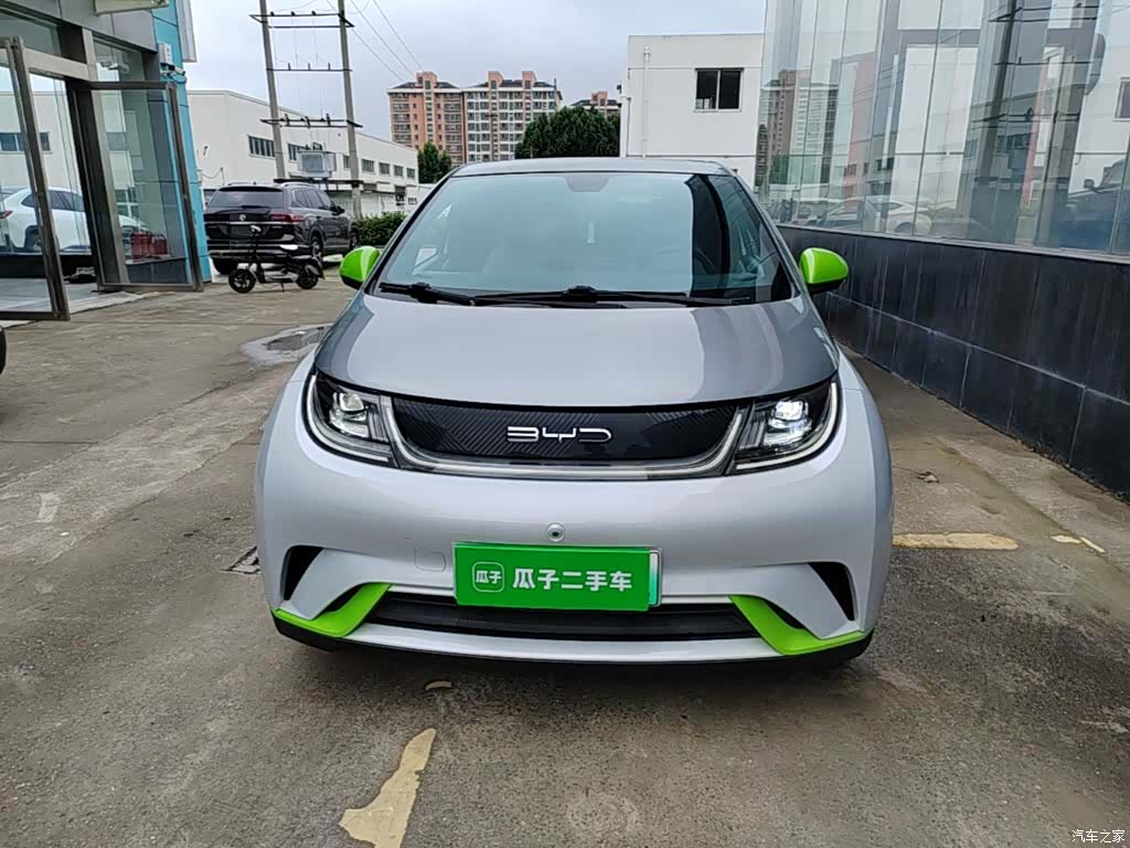 BYD Dolphin, 2022 3