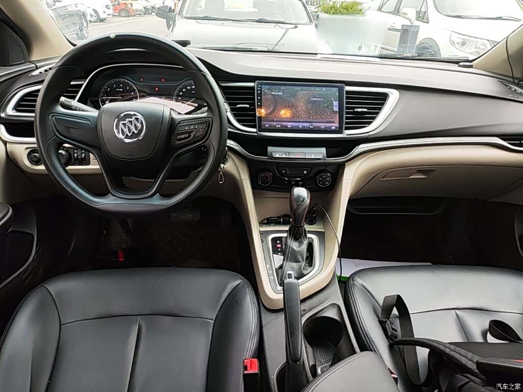 Buick 15N, 2017 10