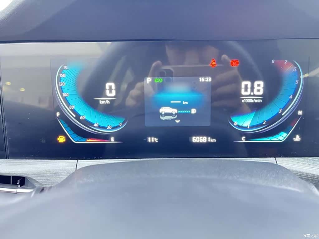 Changan CS55, 2023 4