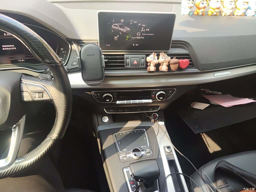 Audi Q5L, 2020 6