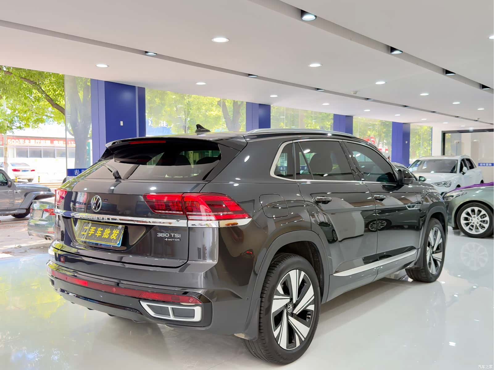 Volkswagen Teramont X, 2022 7