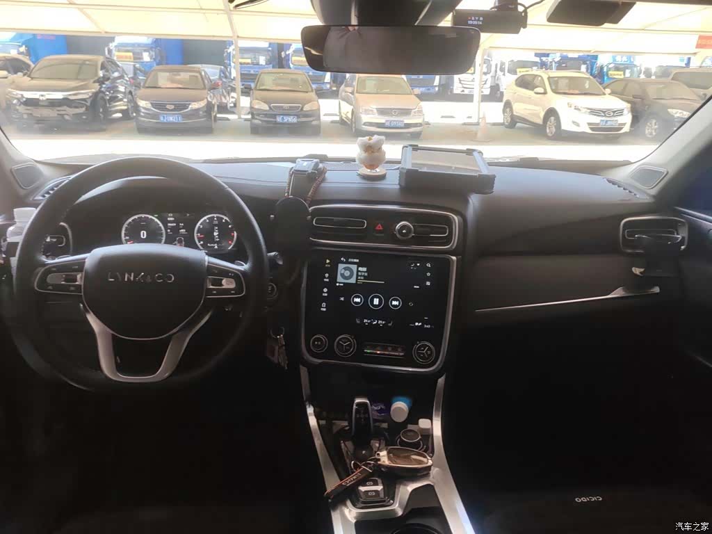 Lynk & Co 01, 2018 6