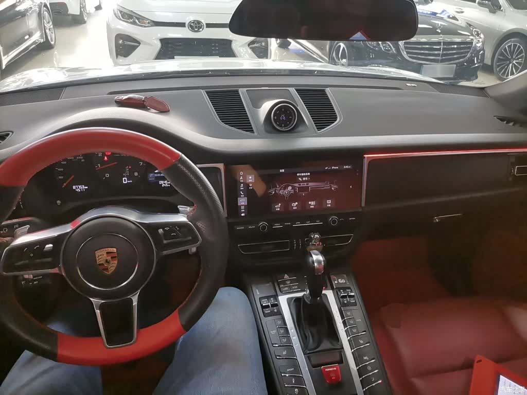 Porsche Macan, 2019 6