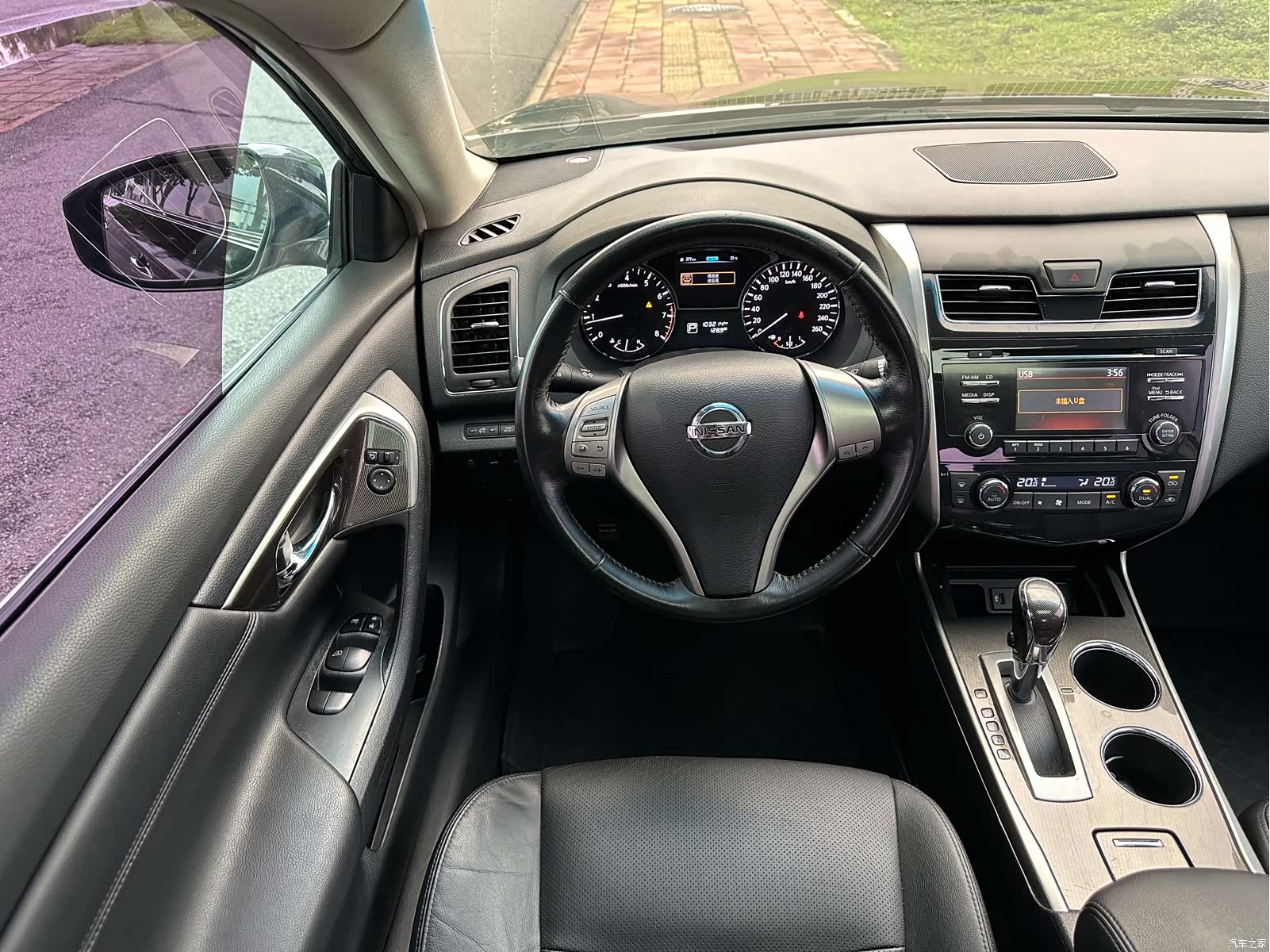 Nissan Teana, 2016 16