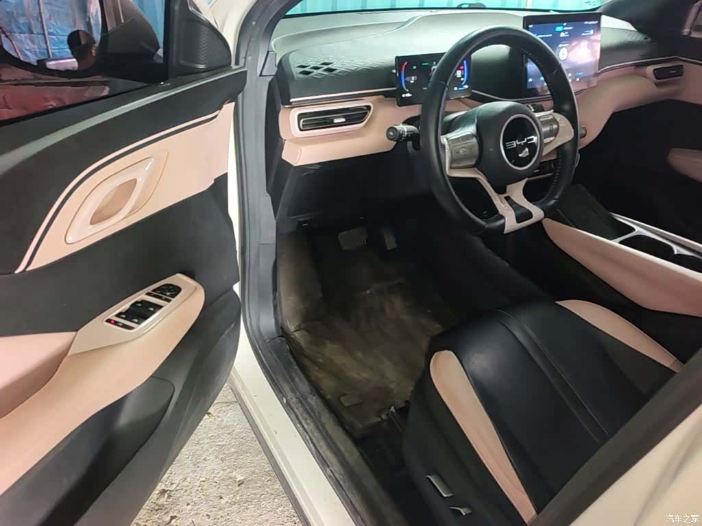 BYD Seagull, 2023 16
