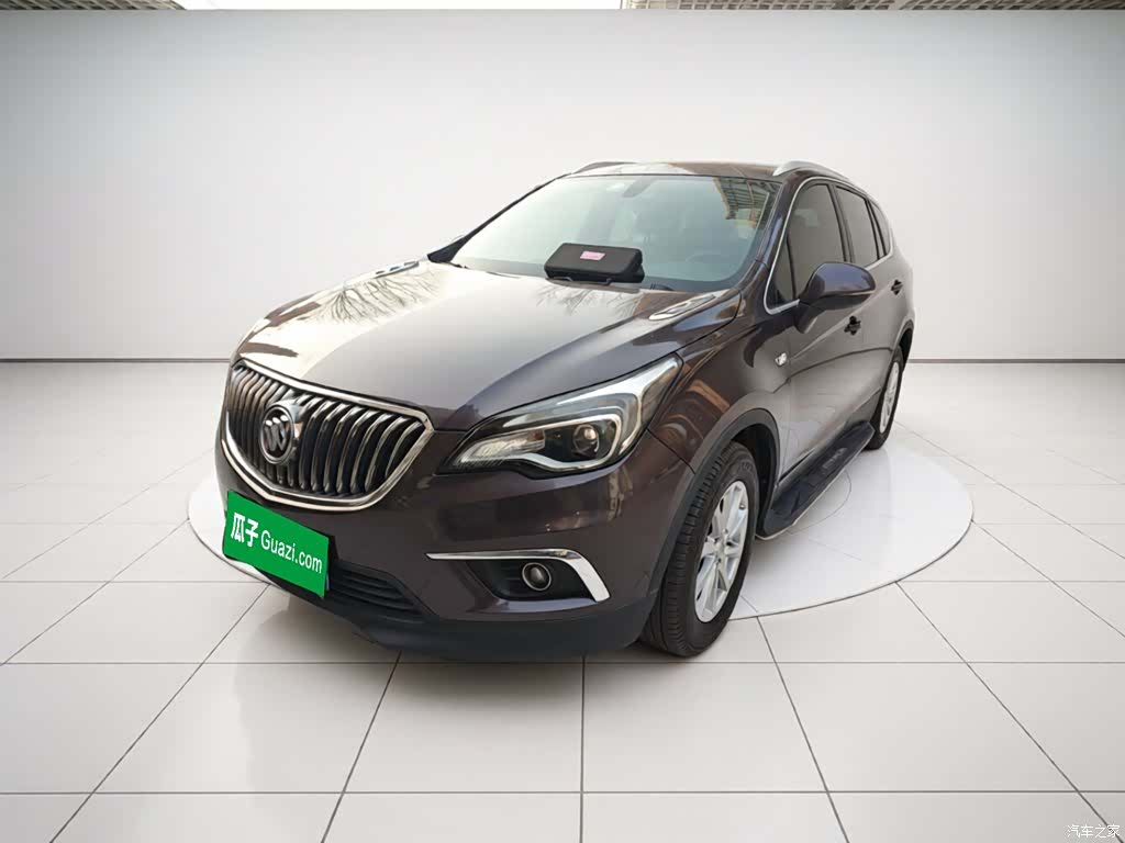 Buick Envision Plus, 2016 2