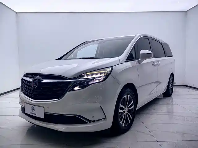 Buick GL8 2022 — купить из Китая под заказ