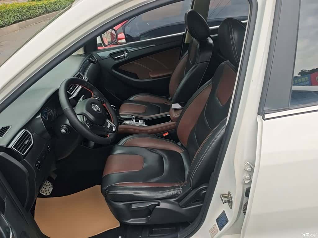 DongFeng 580, 2017 15