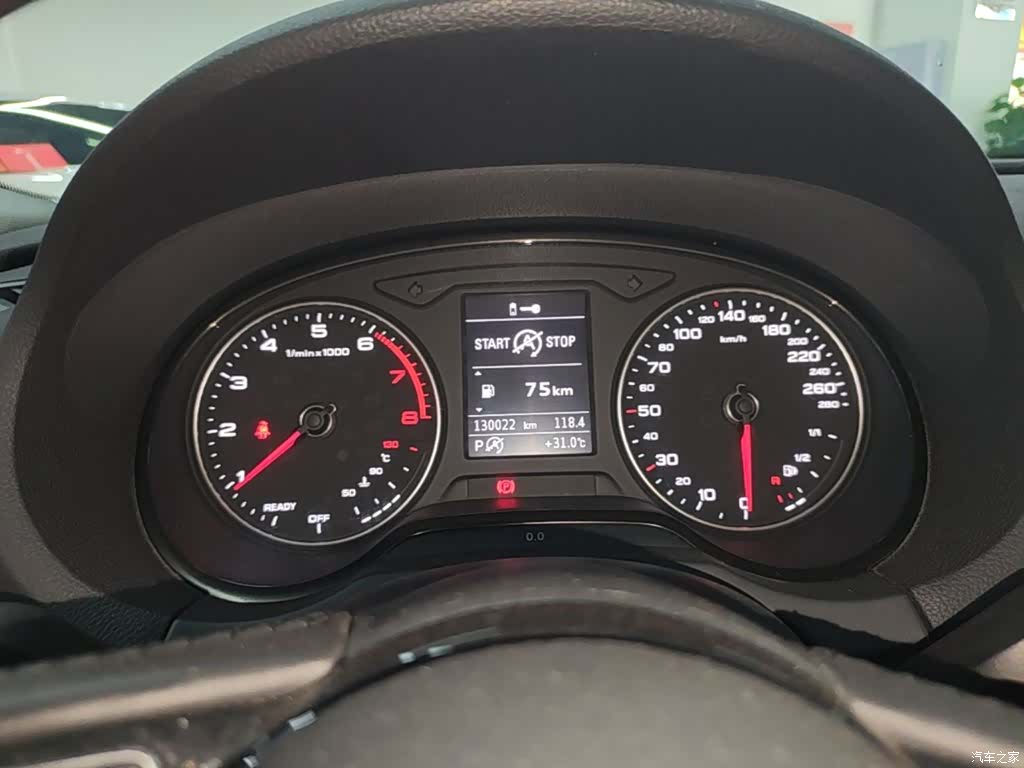 Audi A3, 2019 12