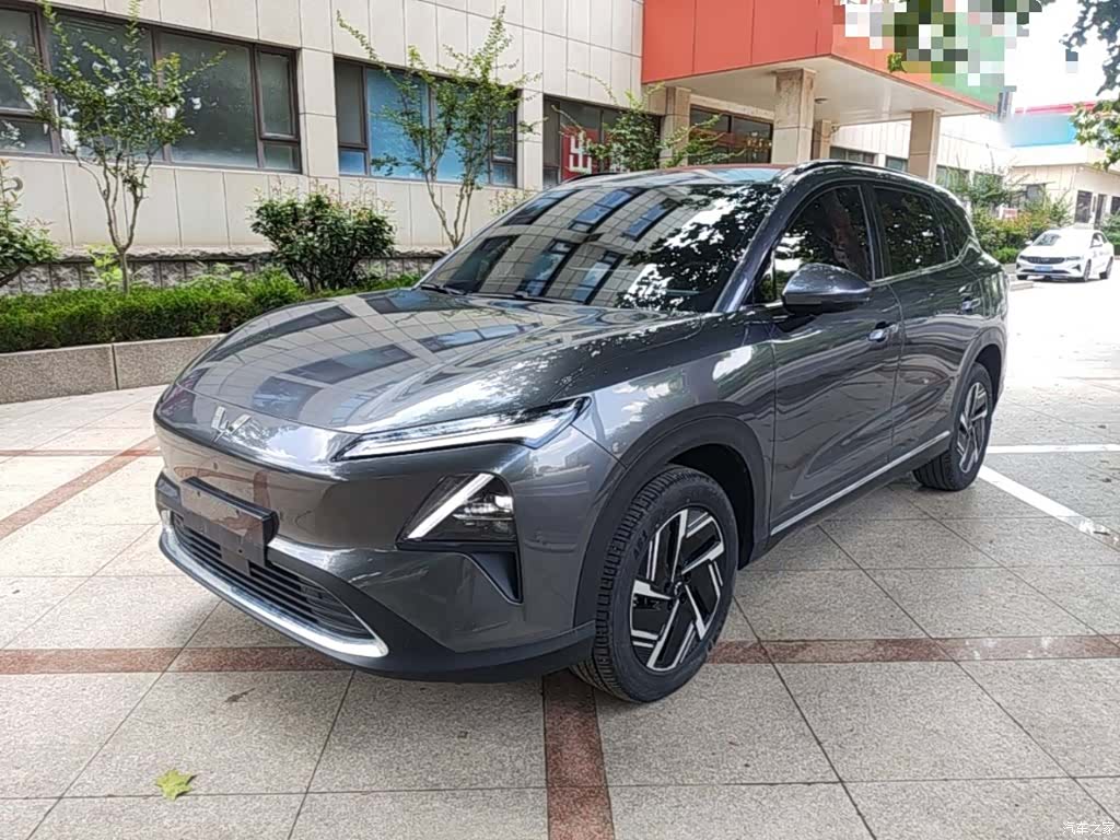 Wuling Starlight, 2024 2