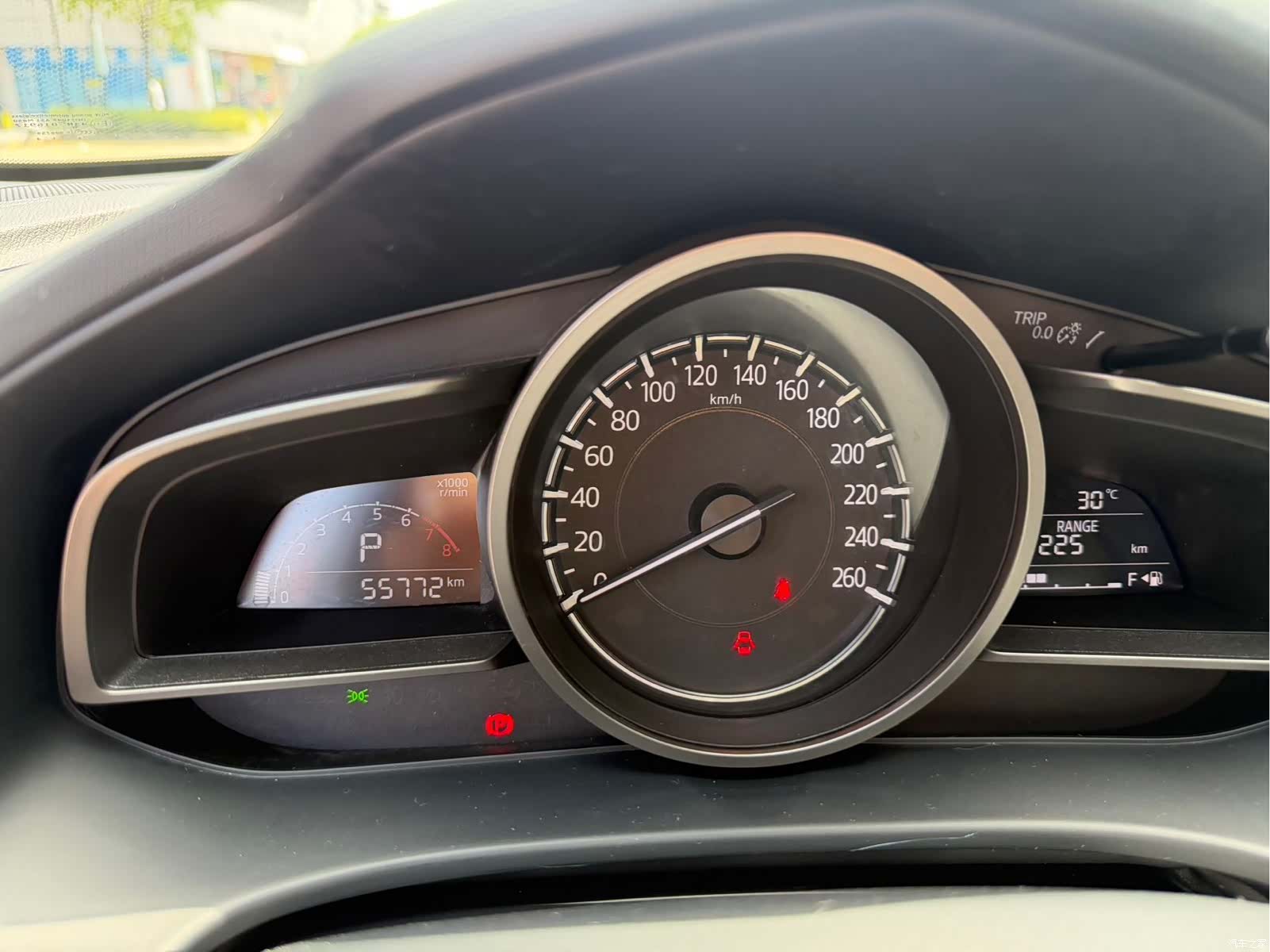 Mazda CX-4, 2018 16