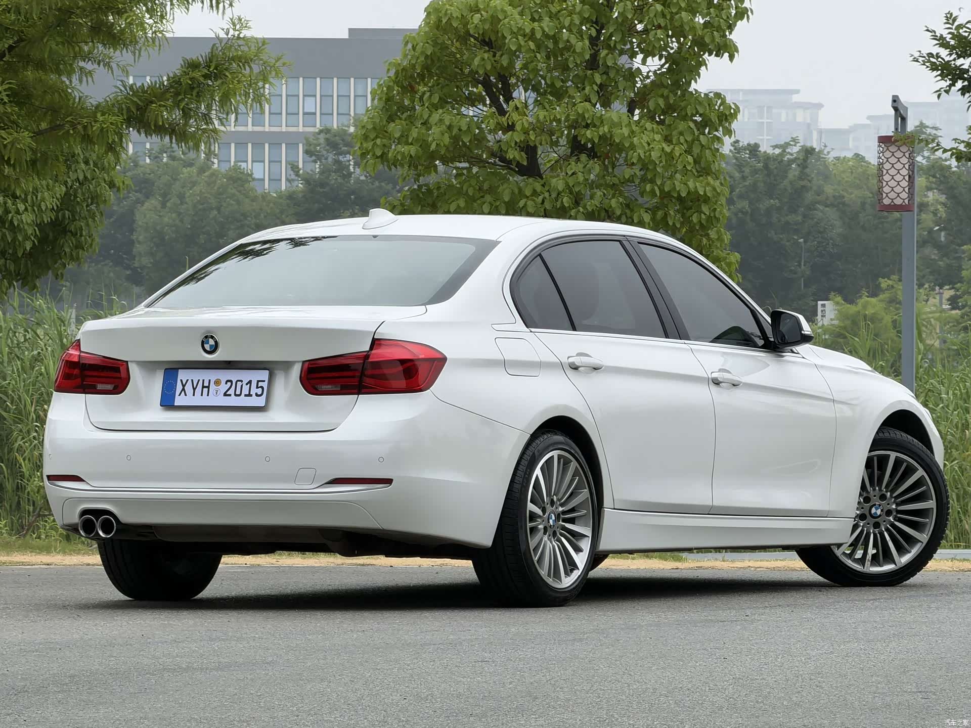 BMW 3 Series, 2019 14