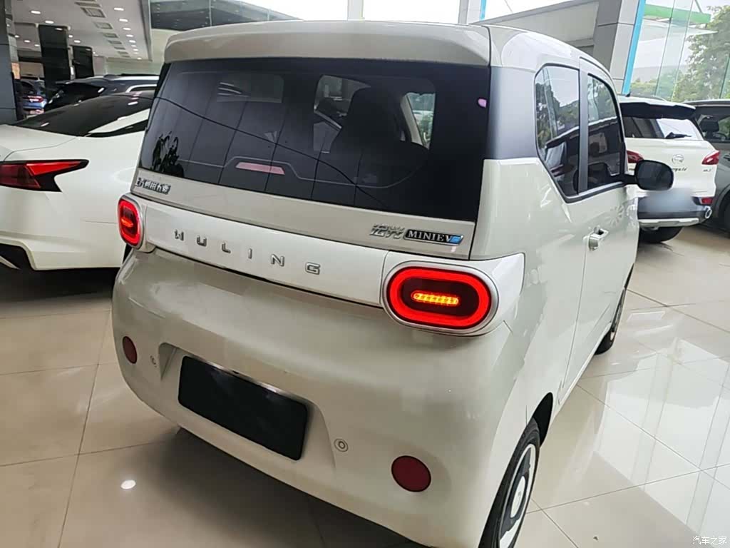 Wuling MINIEV, 2025 7