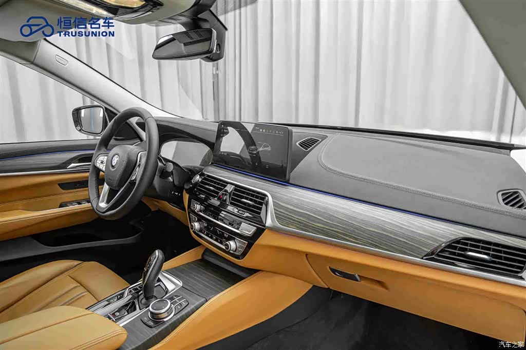 BMW 6 Series GT, 2022 14