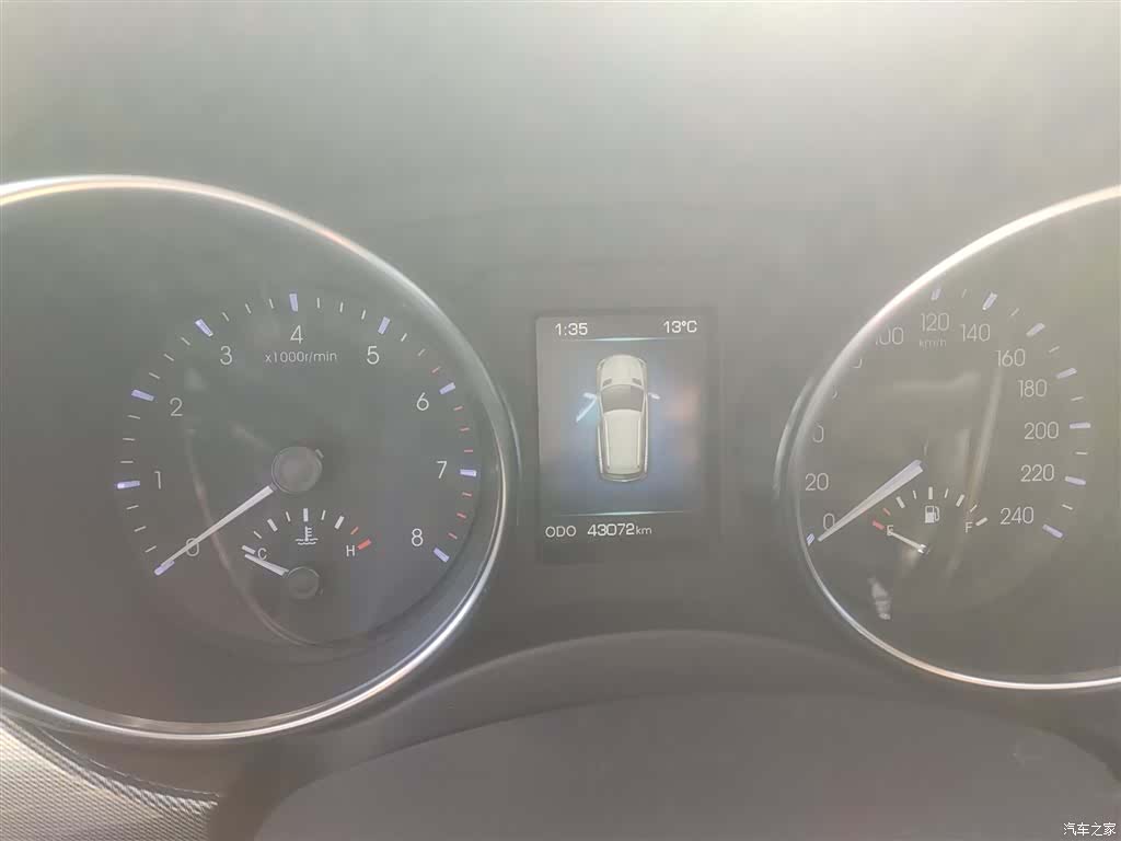 Haval H9, 2017 3