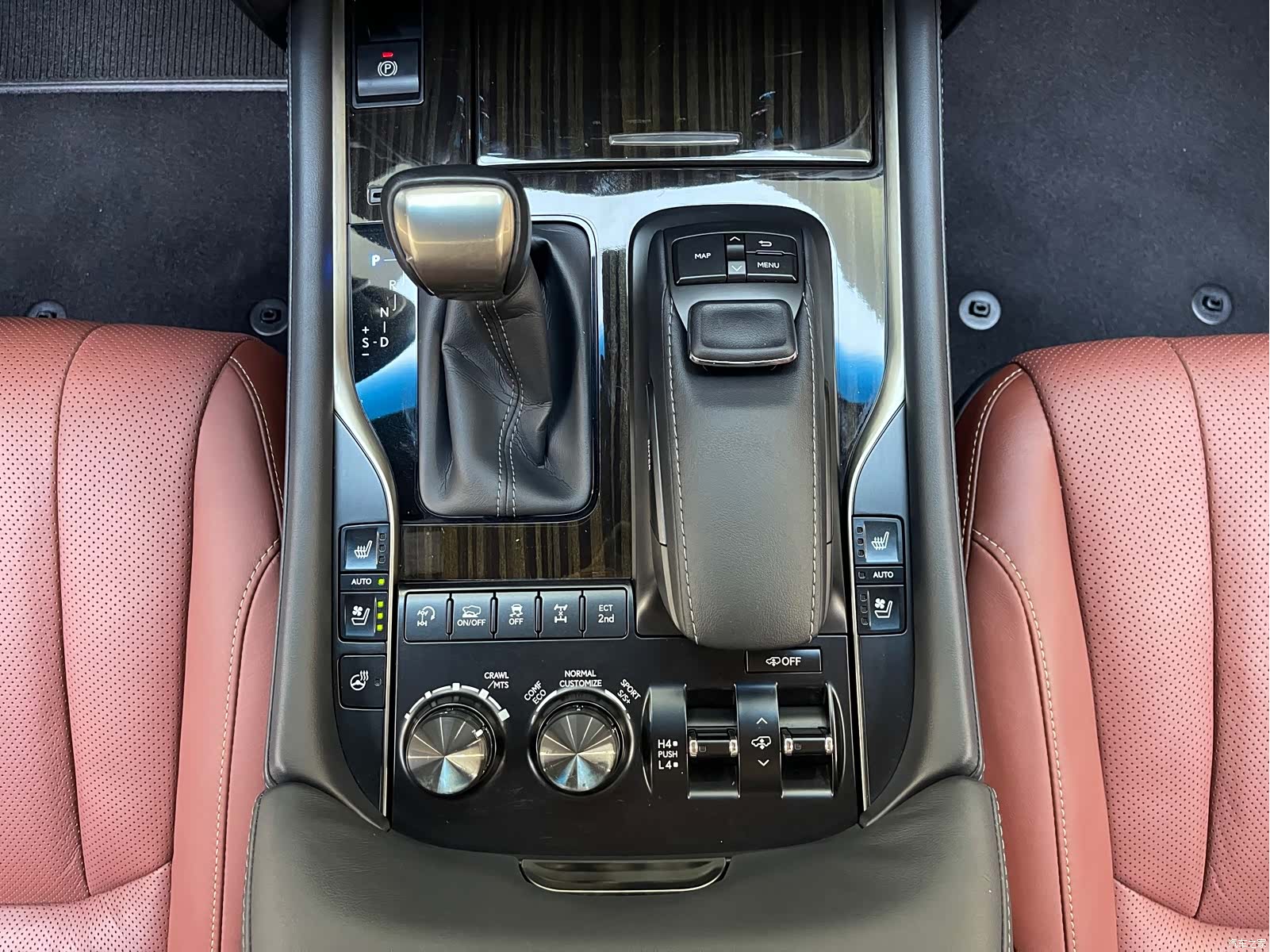 Lexus LX, 2020 18