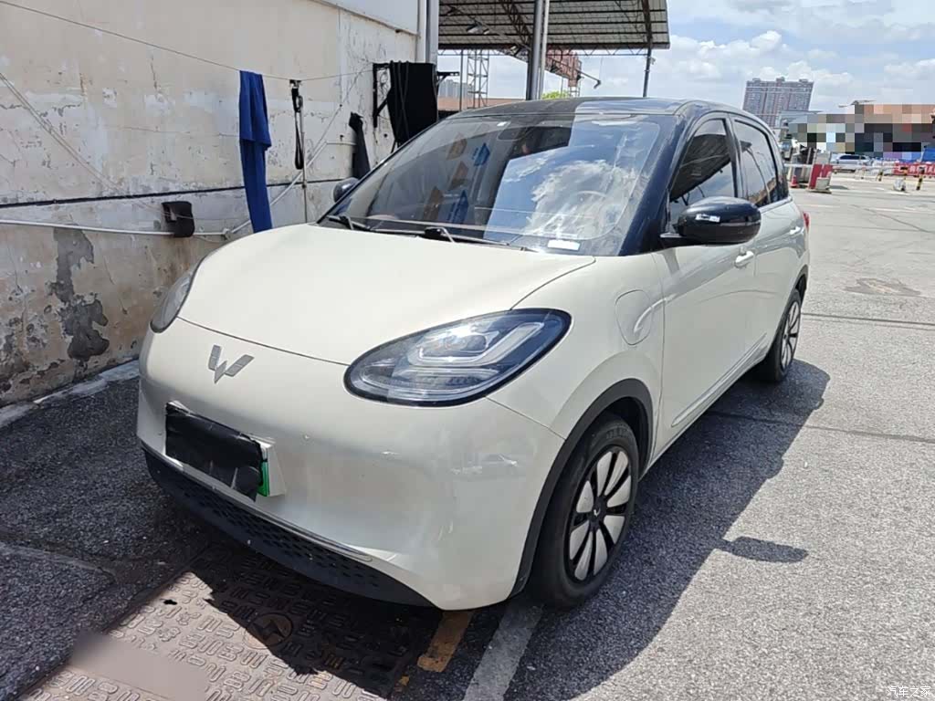 Wuling Bingo, 2024 1