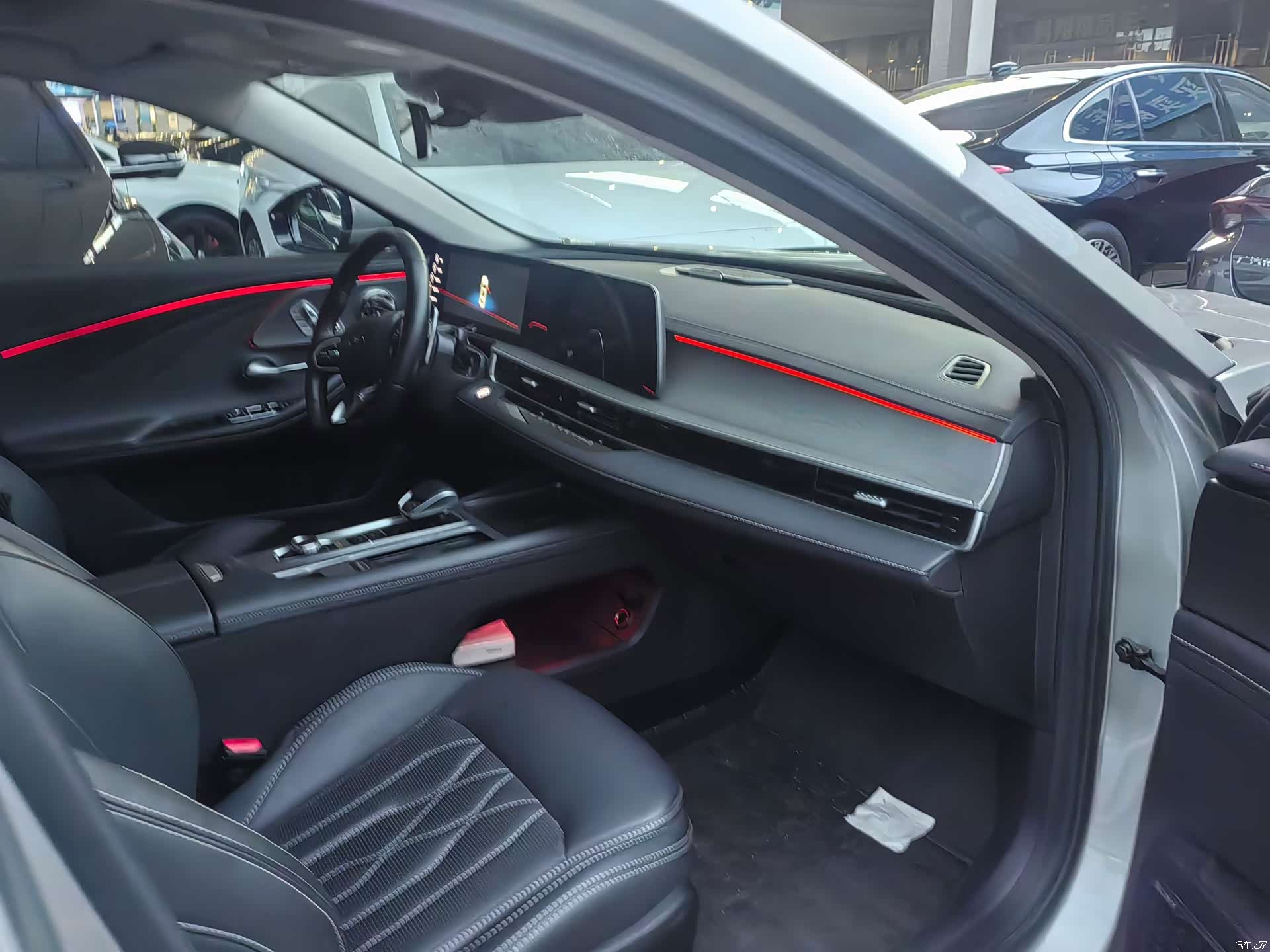 Chery Arrizo 8, 2025 8