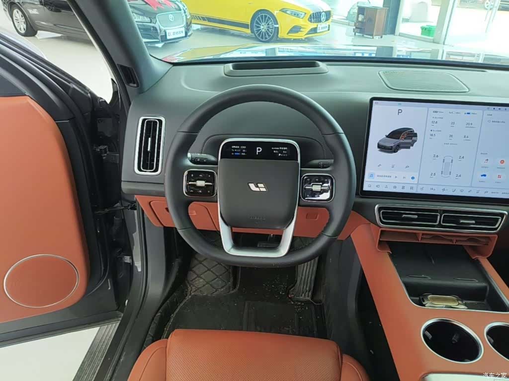 Li Auto L9, 2023 11